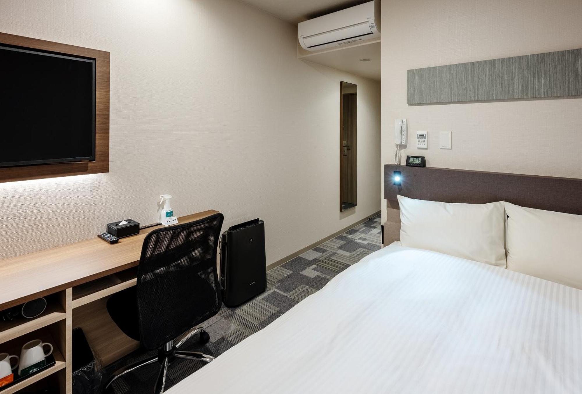 Smile Hotel Okayama Esterno foto
