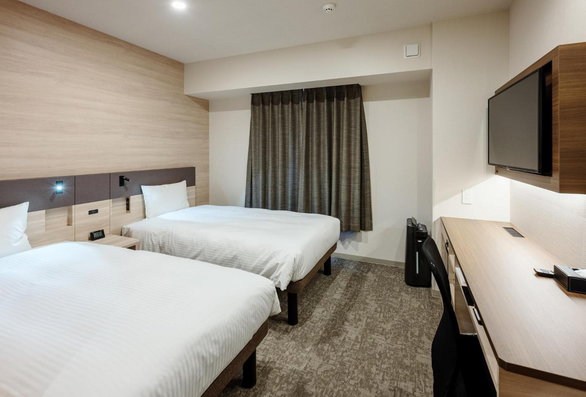 Smile Hotel Okayama Esterno foto
